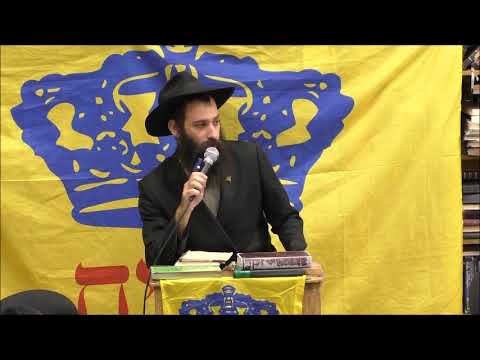 כנס פעילי משיח העולמי תשע"ט