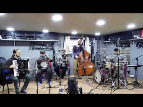 FREE BALKAN QUINTET - první CD!