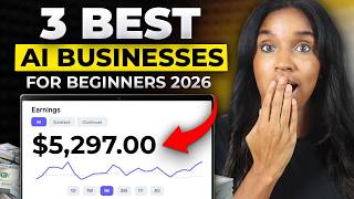 UPDATED! How to Build an AI Business in 30 Days or Less for FREE (On the Side)
