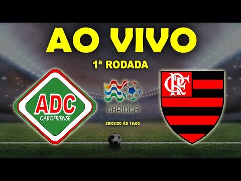 Cabofriense 1 x 4 Flamengo | Taça Rio 2020 | 1ª Rodada