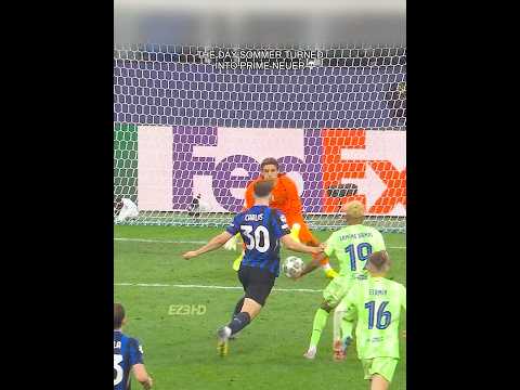 Bro Eliminated 24/25 Barcelona 😐