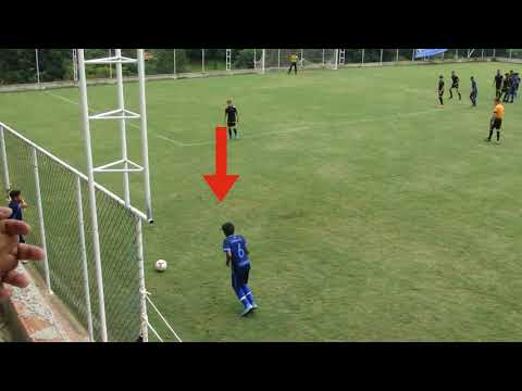 Enzo Romero (2007) - Lateral Esquerdo