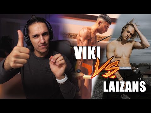 DANIELS LAIZANS VS VIKI SANTORO (LET ME JUDGE)