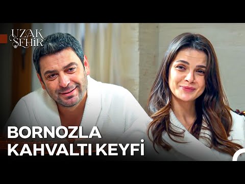 Güne Birlikte Uyanmanın Dayanılmaz Hafifliği - Uzak Şehir