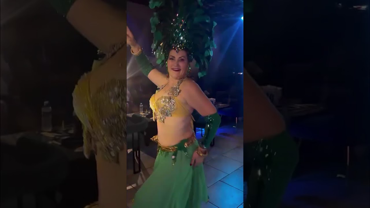 Promotional video thumbnail 7 for Patricia Belly Dancer