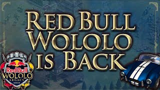[難笑] RedBull Wololo is BACK