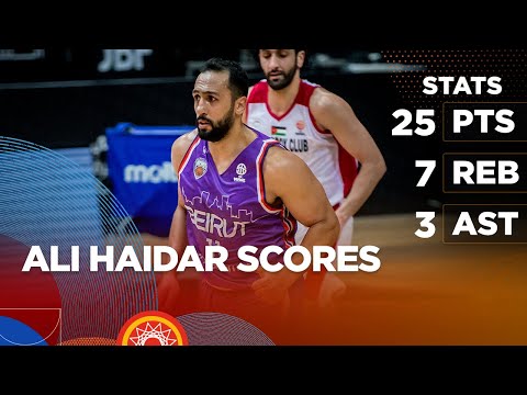 WASL | ORTHODOX VS BEIRUT | TOP SCORER