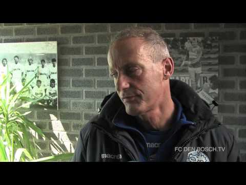 FCDB TV Interview Jan Poortvliet, Ralf Seuntjens en Wouter de Vogel