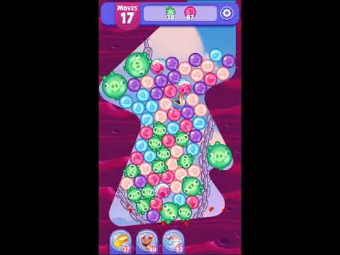 Angry Birds Dream Blast Level 1714 - NO BOOSTERS 😠🐦💤🎈 | SKILLGAMING ✔️