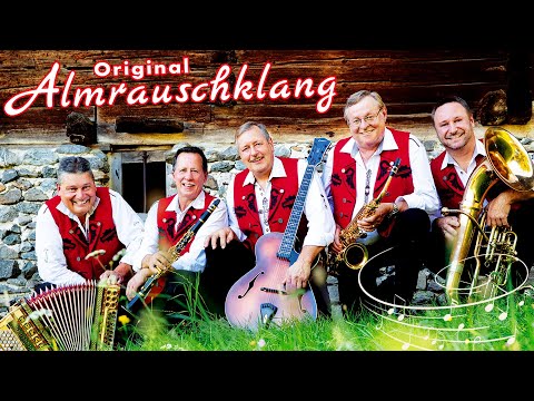 ORIGINAL ALMRAUSCHKLANG - Goaßa Wiesn-Landler