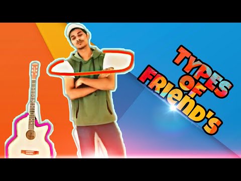 Pratik Raju Gorde Type of fri...