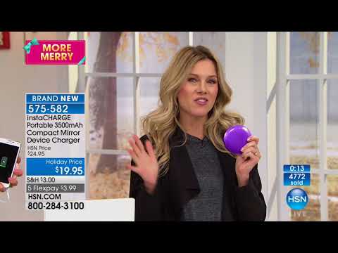 HSN | Electronic Gift Connection 11.11.2017 - 07 AM