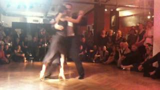 Ezequiel Pauldi y Geraldin Rojas 4/4