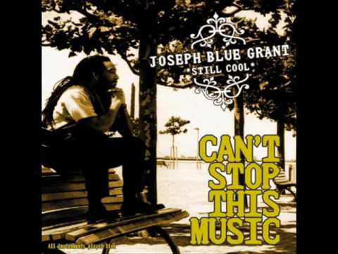 Joseph Blue Grant - Distance Makes No Barriers