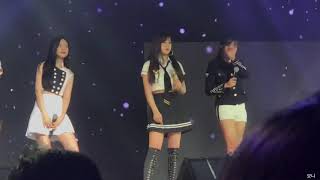 180929 Apink Asia Tour in Taipei - The Wave (네가 손짓해주면)