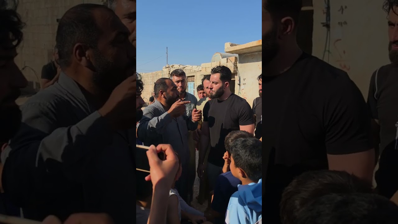 مافي ماء الأمراض والزبالة أكلتنا حتى نقطة طبية ماضل ولدنا الحرمة في السيارة