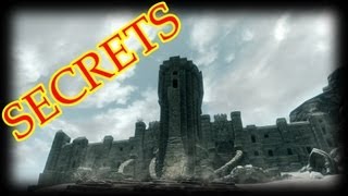 Skyrim Lore: Greybeards Secrets!