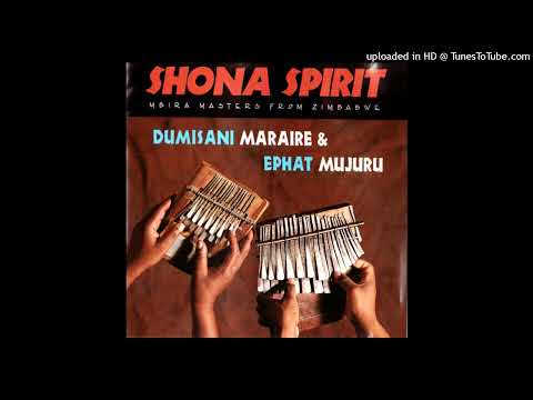 Dumisani Maraire - Chembere Dze Musango