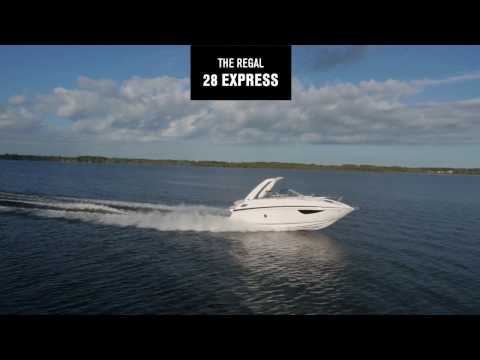 2015 Regal 28 Express Gratitude Video
