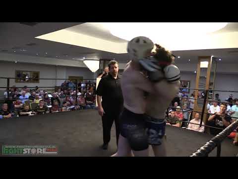 Marco Cardillo vs Liam Tuite - Premier Fight Night 2