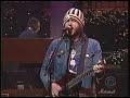Badly Drawn Boy - "Everybody's Stalking" [Letterman 5/24/01]