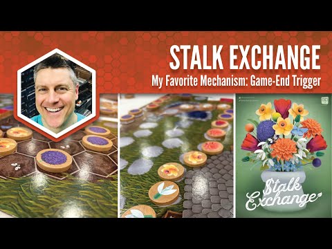 Stalk Exchange: My Favorite Mechanism