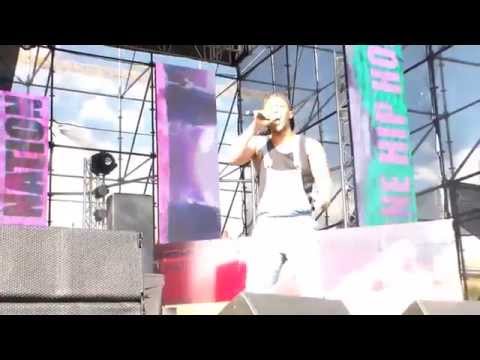 Lwansta's Performance #BTTC2015 (Back to the City festival)