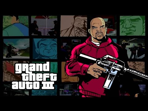 Grand Theft Auto III - Обзор - Решение 2001 года