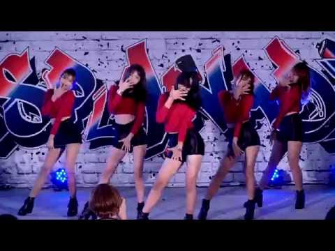 160717 Alyzay cover EXID - Up & Down @ Esplanade Cover Dance#3 (Audition)