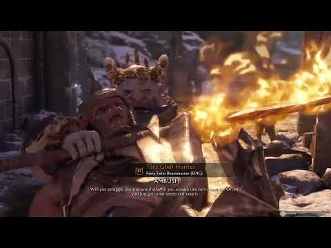 Middle Earth: Shadow Of War Walkthrough Gameplay Pt. 30