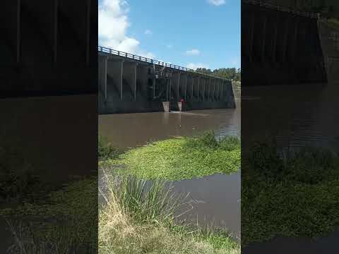 represa canelón grande, canelones Uruguay parte 2