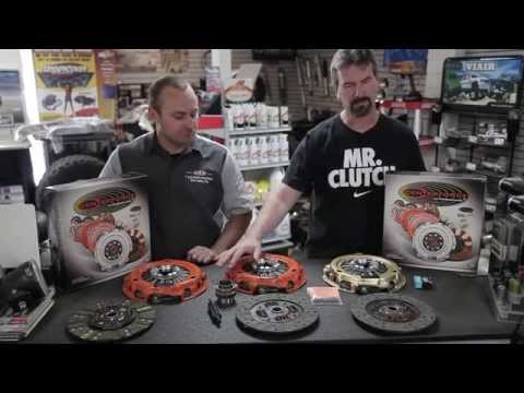 Clutch Overview: Choosing The Best Clutch For Your Truck