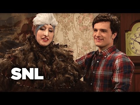 Thanksgiving Guest - SNL