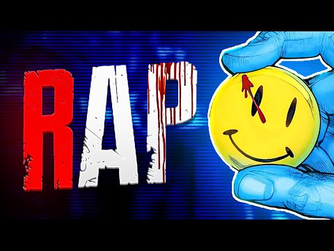 WATCHMEN RAP CYPHER | MC LARS x Mega Ran x MC Frontalot & More