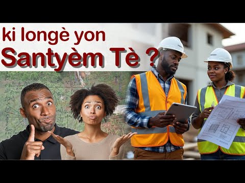 KI LONGE YON SANTYEM TE YE ? / HAITI NEWS