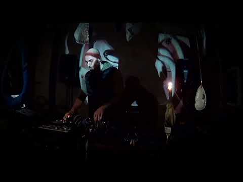 Vadim Kasse DJ live set / Roland TB3, Roland TR606