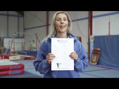 DP Gymnastics - DP Progressive Programme