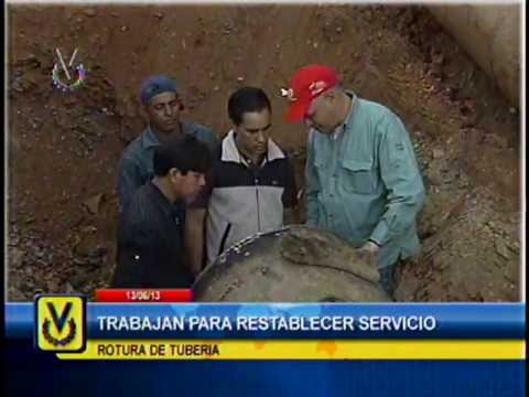 El Imparcial Noticiero Venevisión jueves 13 de junio de 2013 - 11:45 am