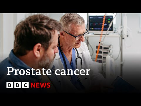 UK government advised against mass prostate cancer screening by expert committee | BBC News