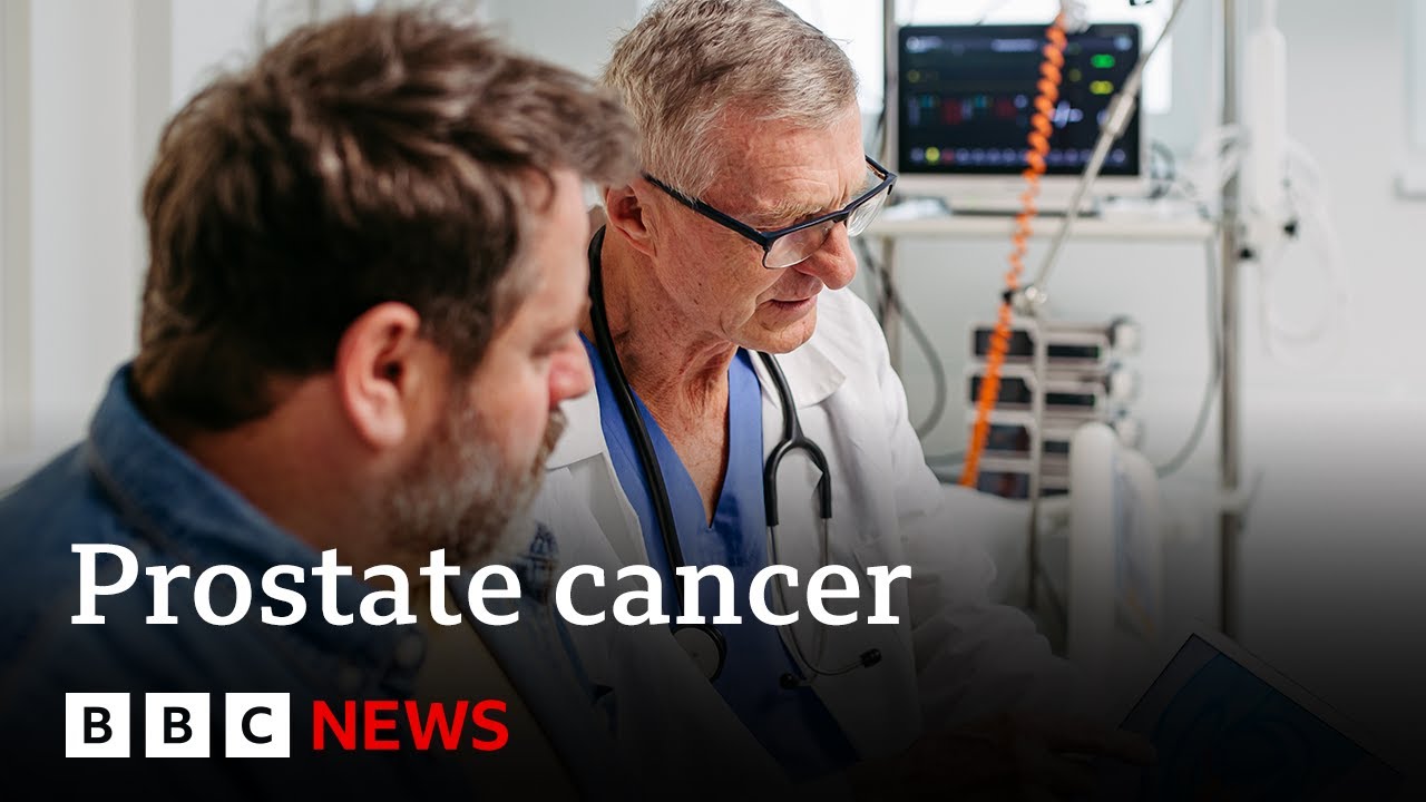 Prostate Cancer Screening: UK Experts Issue Shocking Warning!