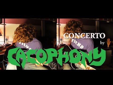 Cacophony - Concerto