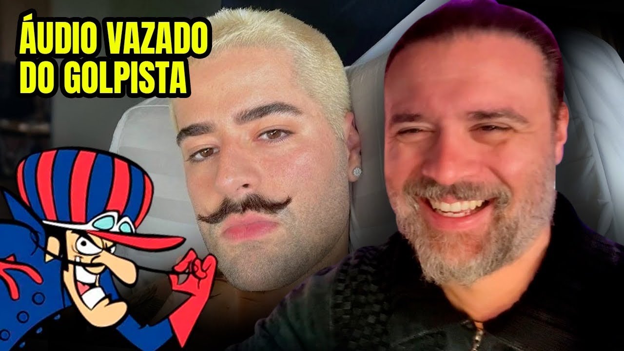 RUYTER - RINDO DOS TROUXAS QUE ELE ENGANOU