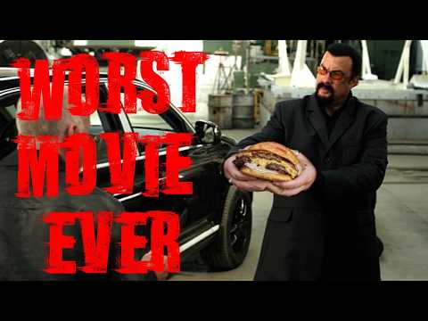 Steven Seagal Movie End Of A Gun Is So Bad It'll Ruin Your Life - Worst Movie Ever
