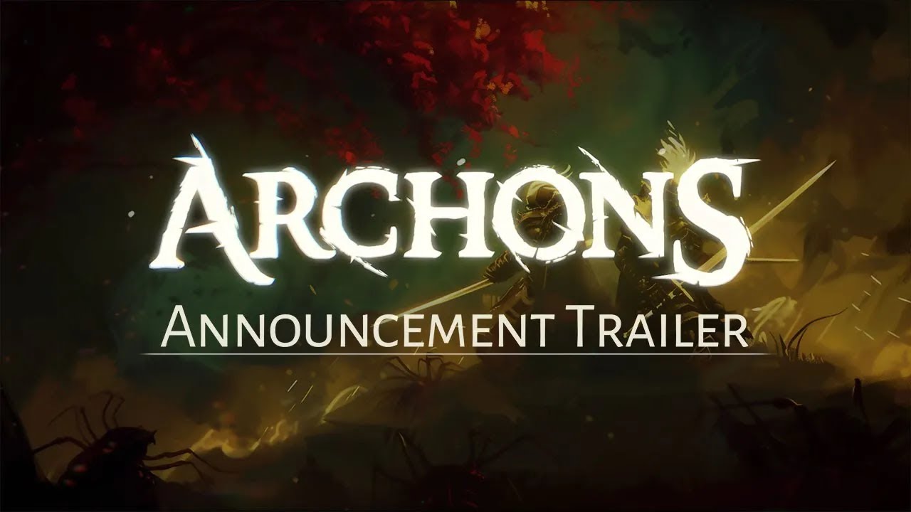 Announcement Trailer