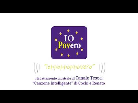 IoppoppoPovero ✨ la canzone di IoPovero