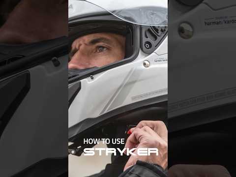 Sena Stryker | How To Use It