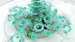 ATOLS - Hagimarinocotoba feat. Hatsune Miku / ハジマリノコトバ feat. 初音ミク