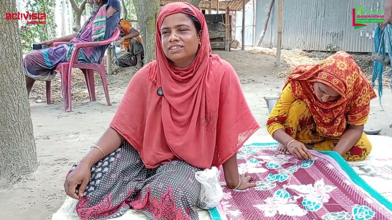 Fighting Floods: Sustainable and Climate-Resilient Solutions for Char Communities