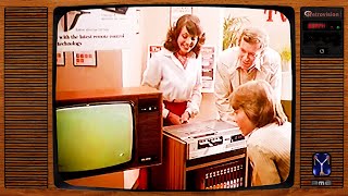 Old UK Adverts - Retro Technology (Vol.5)