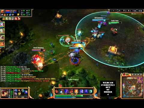 LoL | Ziggs vs Veigar